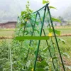 Maglia di nylon orticoltura pianta rete per scansione luffa gloria mattutina cetriolo vite coltiva supporto rete per scansione fattoria giardinaggio