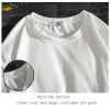 Fake Two Clothes Lg Sleeve T-shirt Primavera e Outono Crew Neck Top Animal Printing Lg Sleeve Clothes Carto Boy Student X4VM #