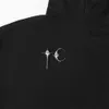 Thug Club Park Zaifan Same Style Starry Moon Metal Design Hoodie Men S And Women High Street Casual Ins