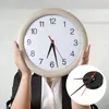 Zegary ścienne DIY Clock Scanning Drugi Zestaw mechanizmu obsługiwane zestawy do ściegów krzyżowych Timer /