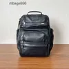 Viajes Capa genuina TUUMII Mochila Diseñador Mochila TUUMIIs Cuero para hombre 9603578d3 Bolsa para la cabeza Cuero de vaca Ocio Computadora Hombres Viajero de negocios UF9X