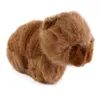 Party Favor Simulation Slap Armband Series Wrist Style Söt dockan Capybara Plush Band Soft gnagare