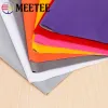 Fabric Meetee 50x150cm Flannel Fabric Selfadhesive Adhesive Cloth for Jewelry Box Drawer Sticker Decor DIY Home Textile Craft FA203