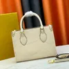 Sac de créateur de luxe pour femmes de haute qualité Sac à main en cuir sac à main