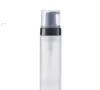 100 ml33 oz frostad plastskummelflaskor skumpump dispenser resestorlek på återfyllningsbar BPA för skummande tvål ansikte Washby Sea O7722501