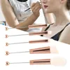 Makeup Brushes 5Pcs Eye Brush Set Aluminum Tube Blending Eyebrow Make Up Tool Kits For Adults Women Ie Girlfriend Gift