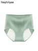 Women's Panties 2024 Physiological Period Leak Proof Menstrual Solid Absorb A Small Amount Underwear Breifs