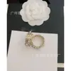 designer earrings for woman Wind Circle Large Earrings High Quality Light Luxury Wind Earrings