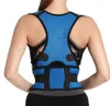 Adjustable Back Posture Corrector Brace Support Belt Clavicle Spine Back Shoulder Lumbar Posture Correction7123632