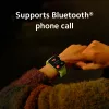 Orologi Versione globale xiaomi Redmi Watch 3 Con Alexa Smart Watch 1.75" AMOLED 12 giorni di durata della batteria 5ATM Chiamate Bluetooth impermeabili