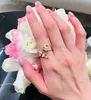 High-end P-series fashion ladies' luxury ring average size ~PYJ50