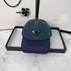 Luxe Mannen Designer Hoed Vrouwen Geborduurde Baseball Cap Groothandel Vrouwelijke Zomer Pet Honderd Nemen Zonwering Zonnehoeden Retro Classic