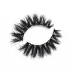 Mink Eyelashes Wispy Lashes Fluffy Messy 3D False Dramatic Natural Long Strip Makeup Fake 240318