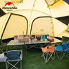 Tents and Shelters Naturehike Clearance Price Cloud Cave Super 4-6 People Tent Canopy Outdoor Camping Group Camping Equipment Hex Tent24327