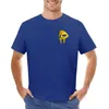 Polos Polos Mad Villian Gold T-shirt anime ubrania kawaii t koszule mężczyźni