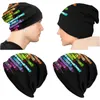 Beanie/Skull Caps Beanie/Skl Bonnet Hats DND Game Men Womens Knitting Hat Damage Tice Winter Warm Cap Beanies Thermal Elastic X0907 Dr Oteat