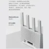 Roteadores Xiaomi BE3600 Roteador 2.5G Versão Wifi 7 lote Home Smart Linkage Enhanced OFDMA Suporte Mesh Networking Mi Home Controle de segurança