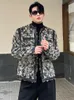 Luzhen Trendy Herbst Kleidung Winter Herrenjacke Fi Woolen Nische Design Woven Collarl Korean Casual Mantel Flut Neue Fb0b8f G8pd #