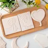 베이킹 몰드 무바라크 쿠키 커터 곰팡이 Eid Stamp Press Moon 축제 퐁당 Sugarcraft 이슬람 무슬림 비스킷 도구 곰팡이 라마단