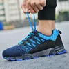 Freizeitschuhe Blaue Gummisohle Retro Vulkanisierte weiße Sommerstiefel Größe 47 Turnschuhe für Männer Sport Tenis Exerciser Casuals Sneachers