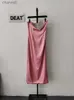 Abiti sexy urbani DEATfashion abito da sera da donna slash neck colore a contrasto amore vita alta senza maniche abiti dalla fasciatura inverno 2024 nuovo 7AB2461 yq240327