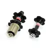 Ruote bici Cerchio in carbonio 700C 38 50 60 88Mm Profondità 25Mm Larghezza Set di ruote Tubar per copertoncino da strada con mozzi Novatec 271 372218O Drop Delivery Sp Otsyi