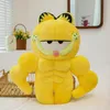 Wholesale New Doll Muscle Plush toys, cross-border mascot dolls, cloth dolls