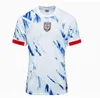 Norwaies Soccer Jersey Erling Haaland Odegaard Oscar Bobb 2024 2025 National Team 24 25 Shirt da calcio Kit per bambini Kit per bambini Metti a casa uniforme da uomo rosso bianco