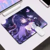 Almofadas Honkai Star Rail Seele Grande Gaming Mouse Pad Computador Laptop Mousepad Teclado Tapete de mesa PC Gamer Mouse Pad Office Mausepad