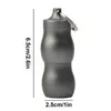 Storage Bottles Travel Container Case Keychain Portable Waterproof Holder For Pills Tablet