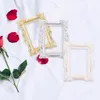 Frames 6 Pcs Po Frame Ornaments DIY Mini Resin Picture Crafts Decoration Furniture Wall Hanging