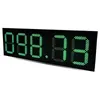 Wandklokken 10-inch LED olieprijsscherm Logo afstandsbediening buiten rood tankstation waterdicht digitaal display DAP