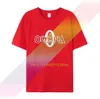 メンズTシャツフィットネスTシャツMr Olympia Bodybuilding Size S 5XL 240327