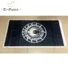 Zubehör Battlestar Galactica BSG 75 Flagge 2 Fuß * 3 Fuß (60 * 90 cm) 3 Fuß * 5 Fuß (90 * 150 cm) Größe Weihnachtsdekorationen für Zuhause Flagge Banner Geschenke