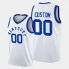 NCAA College Kentucky Wildcats Basketball Jersey Antonio Reeves Rob Dillingham Tre Mitchell D.J. Wagner Reed Sheppard Justin Edwards Thiero Bradshaw Tshiebwe