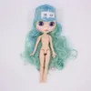 Icy DBS Blyth Doll 16 BJD Joint Body Special Offer on Sale Random Eyes Color 30cm Toy Girls Gift Unikt Naken Doll Clearance 240313