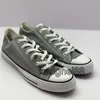 Klassieke Designer Casual Sneakers Mode Jongens en Meisjes Canvas Casual Sneakers Dames en heren Casual schoenen met veters