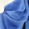 Szaliki 90 cm satynowy jedwabny szalik moda krem ​​przeciwsłoneczny