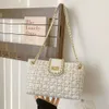 Sacs de soirée de mode de luxe de concepteur coréen petit sac à main vent parfumé Instagram doux et élégant polyvalent une épaule bandoulière sac fourre-tout