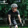 ROCKBROS – casque de vélo avec lampe frontale moulée de manière interne, casquette de sécurité pour le sport et le vtt, pour hommes et femmes, 240312