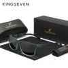 Солнцезащитные очки KINGSEVEN Gradation Design для мужчин и женщин HD поляризационные очки UV400 для вождения, высококачественные противоскользящие спортивные очки 240322
