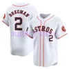 2024 Custom 27 Jose Altuve Baseball Jersey Alex Bregman Jeremy Pena City World Tour Mexico City Series Kyle Tucker Craig Biggio Justin Verlander Jose Abreu Josh Hader