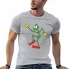 LG Shoes Froffy Frog T-Shirt Blusenhemden Grafik-T-Shirts T-Shirt für Männer y8yQ #