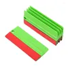 Window Stickers 5 PCS Big Buffer Squeegee för känslig ytfilm Wrap Application Decals Sticker Wallpaper Installation