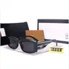 Premium okulary przeciwsłoneczne Designer klasyczne okulary przeciwsłoneczne dla kobiet mężczyzn kobiety Uv400 unisex jazdy gradient 8005 Seria Kolorowa i główna praca ludzi