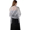 Schals 185x63 cm Frauen Schal Wraps Aushöhlen Häkeln Blumenspitze Fransen Quasten Hochzeit Cape Vintage Abend Party Weißer Schal