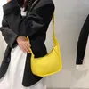 Bag Fashion Crossbody Bags For Women 2024 Trending Female's Shoulder Small Fresh Summer Solid Color Simple Waterproof