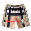 Herren-Shorts 2023 Herren-Damen-Designer-Shorts Sommermode Streetwears Kleidung Schnell trocknende Badebekleidung Druckbrett Strandhosen Europäische und amerikanische Marke Asi