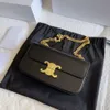 Ontwerperstas Ce tas Triomfboogtas mini-tas Schoudermeisje Designer Totes Tas Ce Ontwerperstas Ce tas Triomfboogtas schoudertas ketting CLAUDES Crossbody B 0N1D