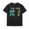 Be Ratial Get Real Funny Math Joke Statistics Pun Lg Camiseta de manga Cott Tops Camiseta divertida Faddish Slim Fit T Shirt W6Rm #